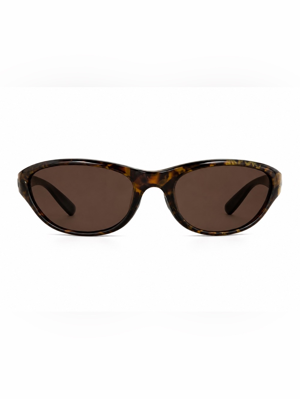 Costa Del Mar triple tail sunglasses with case